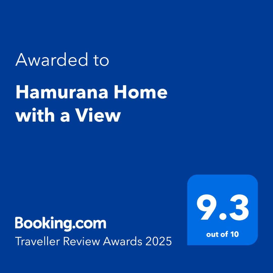 Hamurana Home With A View Rotorua Exterior foto